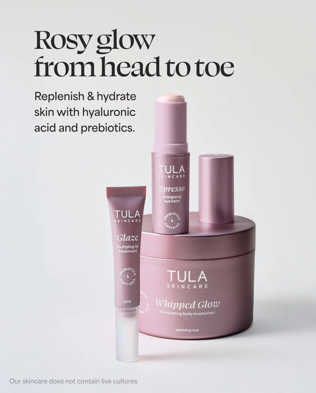 Head-to-Toe Rosy Glow - Image 3