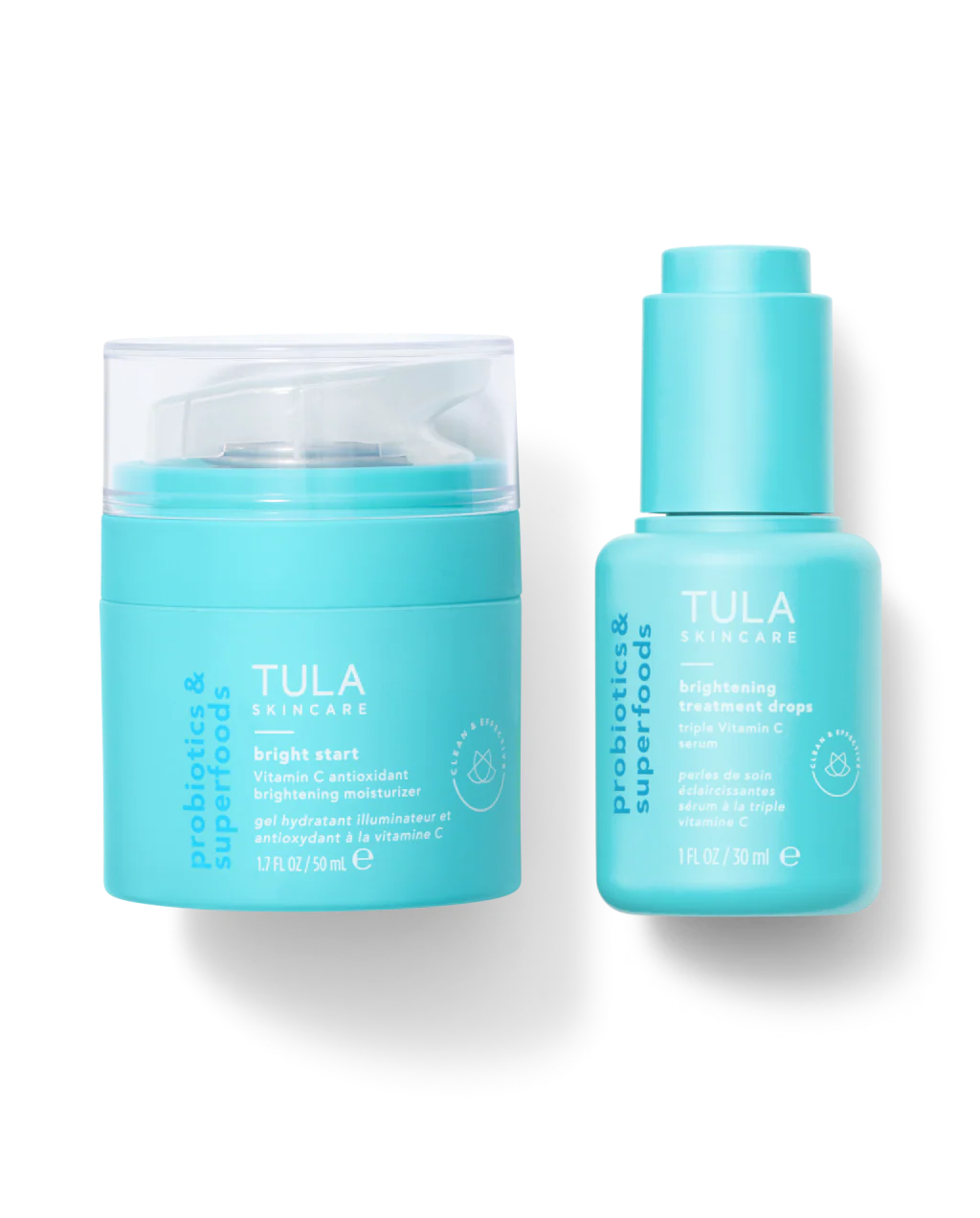 Vitamin C Brightening Duo